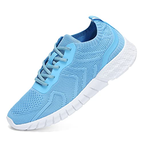 UUBARIS Womens Lightweight Casual Walking Shoes Breathable Mesh Fashion Sneakers