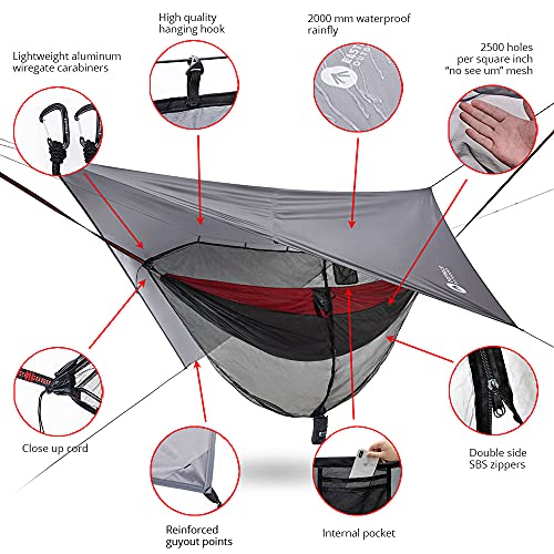 Easthills Outdoors Jungle Explorer 118