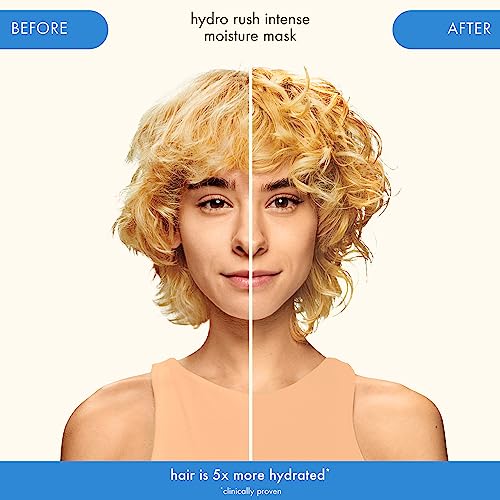 amika hydro rush intense moisture mask with hyaluronic acid