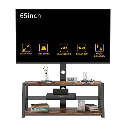 IANIYA 70.08 Inch TV Stand with Ample Storage Space and Sturdy Structure Design, Perfect for Living Room (B08X1HZ2ZR)