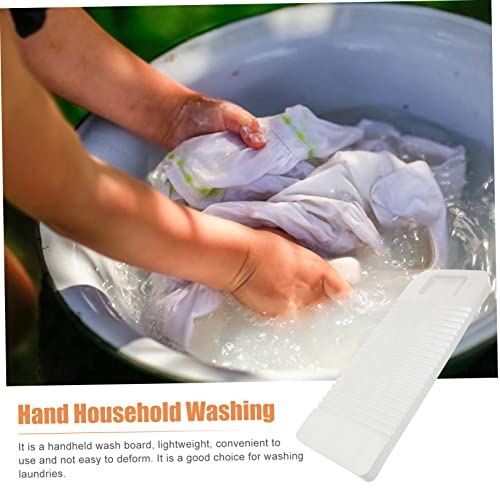 3 Pcs Washboard Clothing Washing Board Household Furniture Household Supplies Clothes Washing Tool Household Wash Board Laundry Wash Board