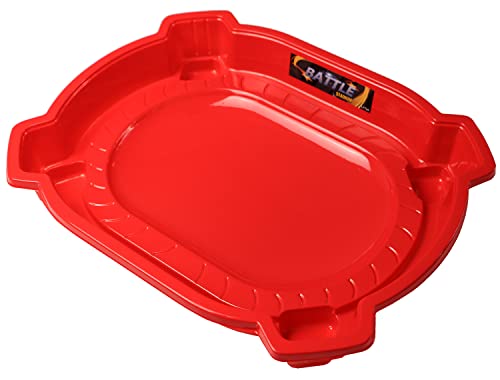 Stadium Battle Arena for Beyblade Burst Battling Tops Game (Blue2)