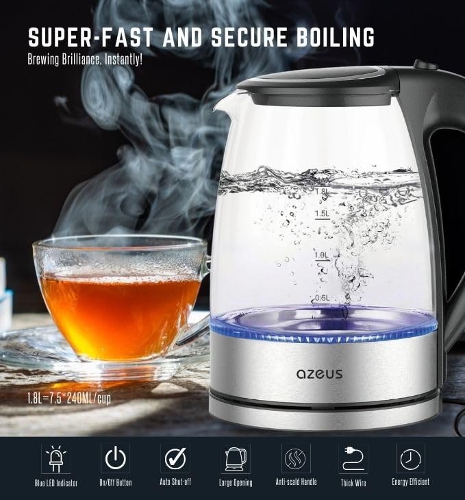 electric kettle (Stainless Steel)