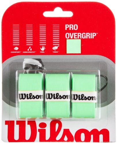 Wilson Pro Overgrip (3-Pack)