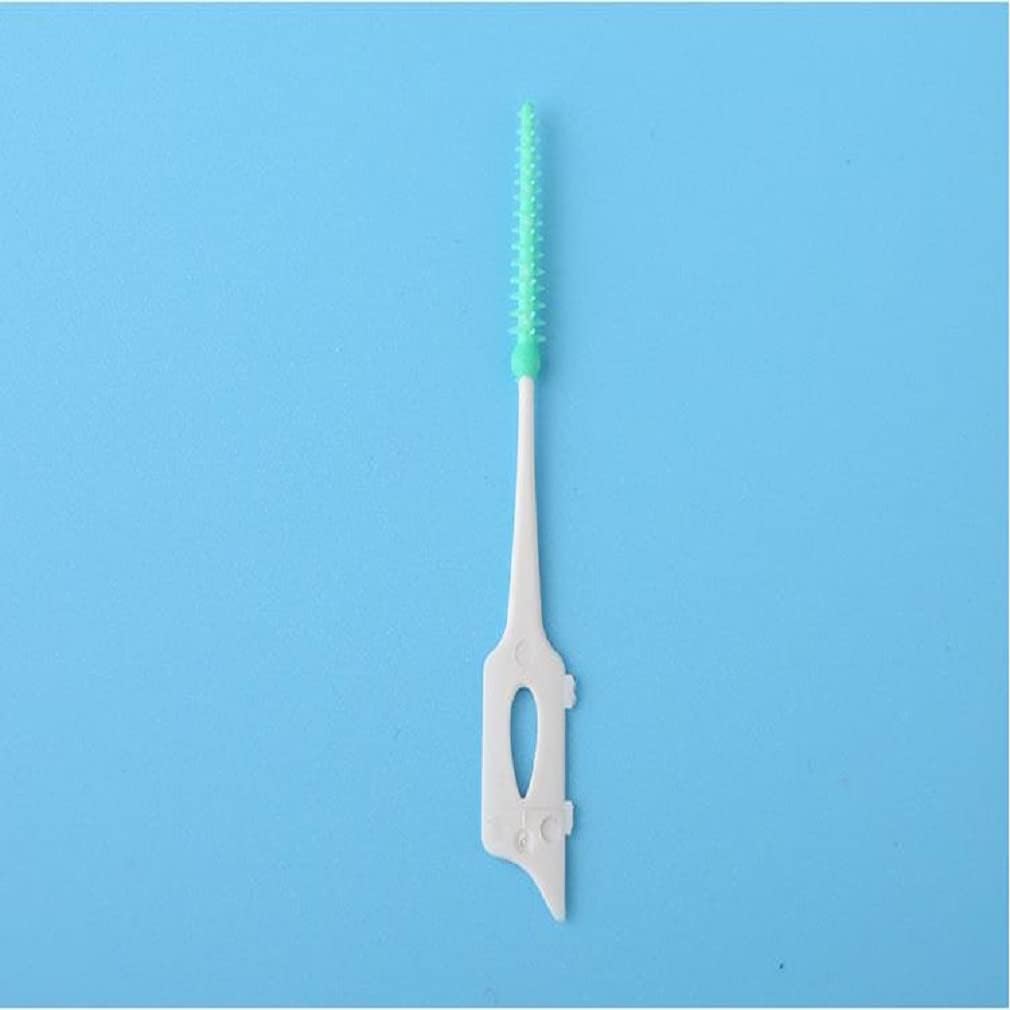 Soft Gel Interdental Brush,300 Count