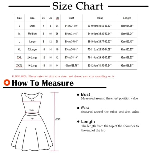 Dresses for Women 2024 Casual Summer V-Neck Sleeveless Mini Dress Trendy Spaghetti Strap Beach Boho Sundresses