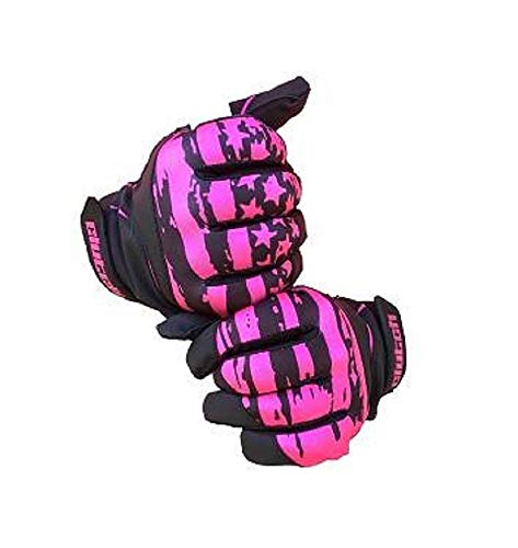 Clutch Sports Apparel Baseball and Softball Batting Gloves - Super Grip Finger Fit for Adult and Youth - Performance Mesh & Perforated Sheep Skin Palm