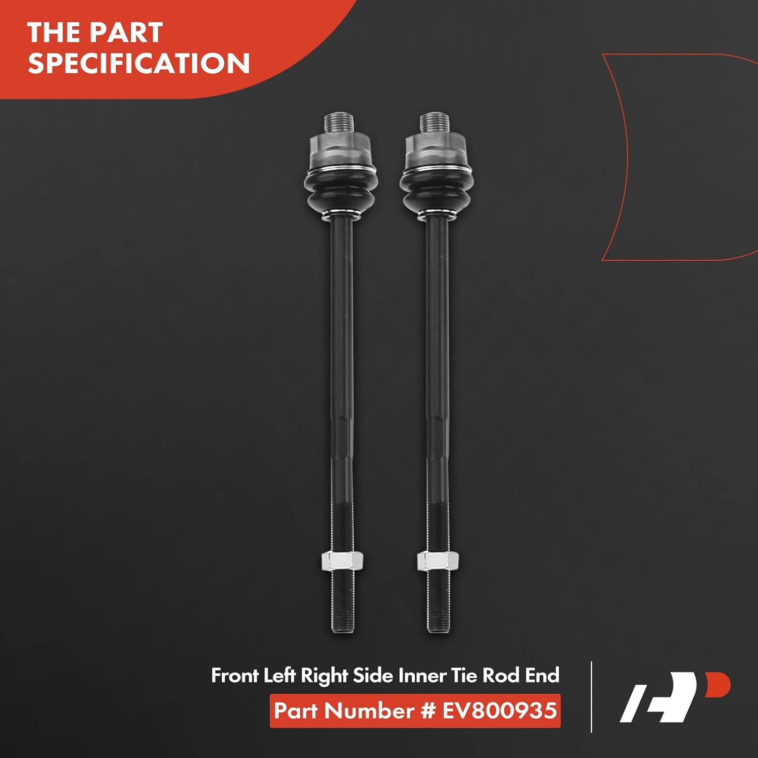 A-Premium Set of 11, Front Upper Control Arm, Sway Bar Link, Lower Ball Joint, Inner Outer Tie Rod End, Idler Arm, Compatible with Chevrolet & GMC - 11-19 - Silverado 2500/3500 HD, Sierra 2500/3500 HD