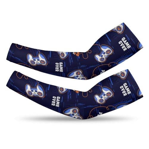 Tattoo Cover Up Compression Cooling Sleeve Sun Protection Arm Sleeves