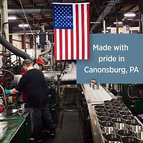 All-Clad - 4108201S All-Clad Kitchen Helper Fry Sauce pan, 8 inch and 1 quart, Steel