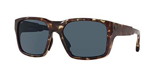 Costa Del Mar Men's Tailwalker Square Sunglasses