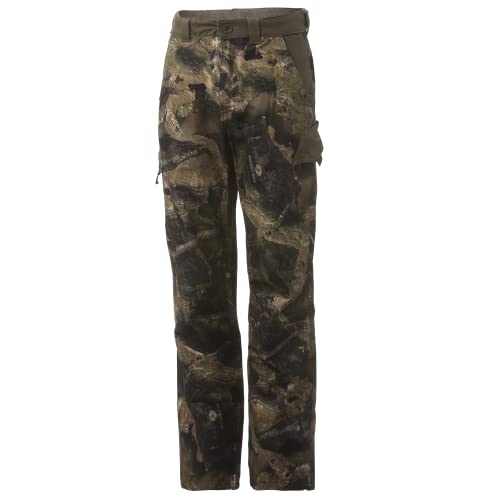 Nomad Unisex-Child Pursuit Hunting/Outdoors Pants with Adjustable Waistband