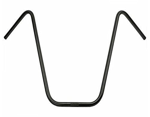 Alta Ape-Hangers Bicycle 22.2mm Handle Bars, Multiple Sizes and Colors