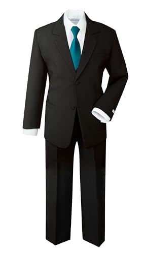 Spring Notion Boys' Classic Fit Dress Suit Set