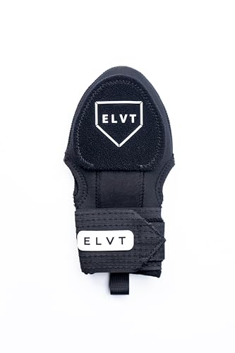 ELVT Baseball Sliding Mitt, Hand Protection for Youth and Adult with Easy on and Off Design, Left and Right Hand Options