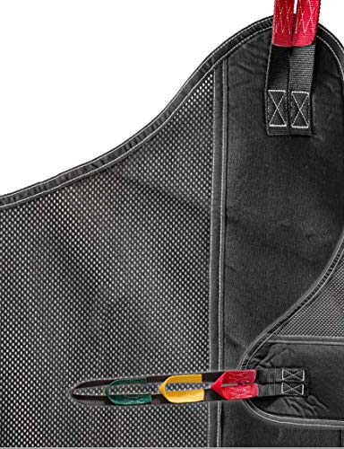 Graham-Field FM110 Lumex Full Body Sling for Patient Lifts, Mesh Fabric, Medium, 450 Pounds