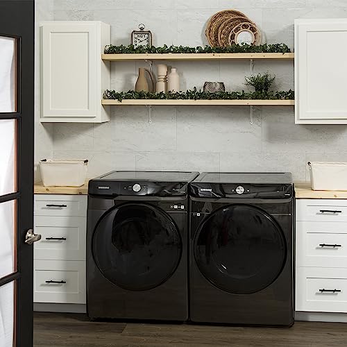 Palisade 25.6 in. x 14.8 in. Interlocking Vinyl Tile Shower and Tub Surround Kit in Venetian Marble