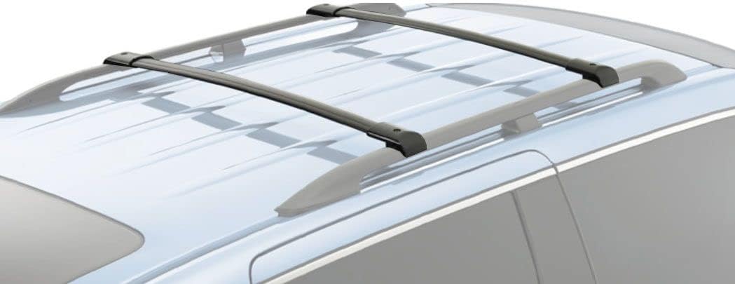 BrightLines Roof Rack Cross Bar Replacement for Honda Odyssey 2005-2010