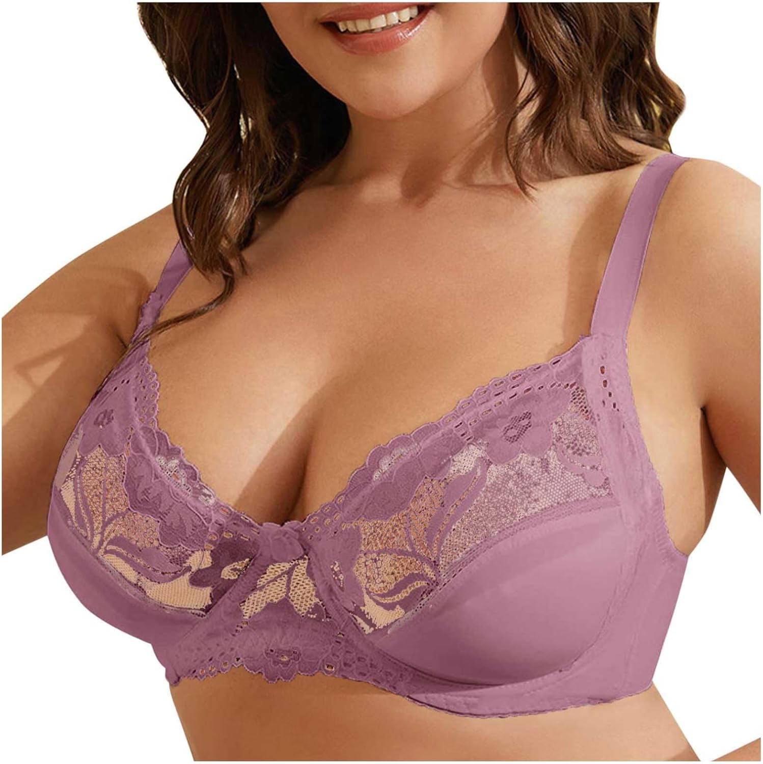 Gold Luster Grey Lace Bralette Bra Extensions 3 and 4 Hook Plus Size Bra Lift Breast Up Cabecera para Cama Sports Bra