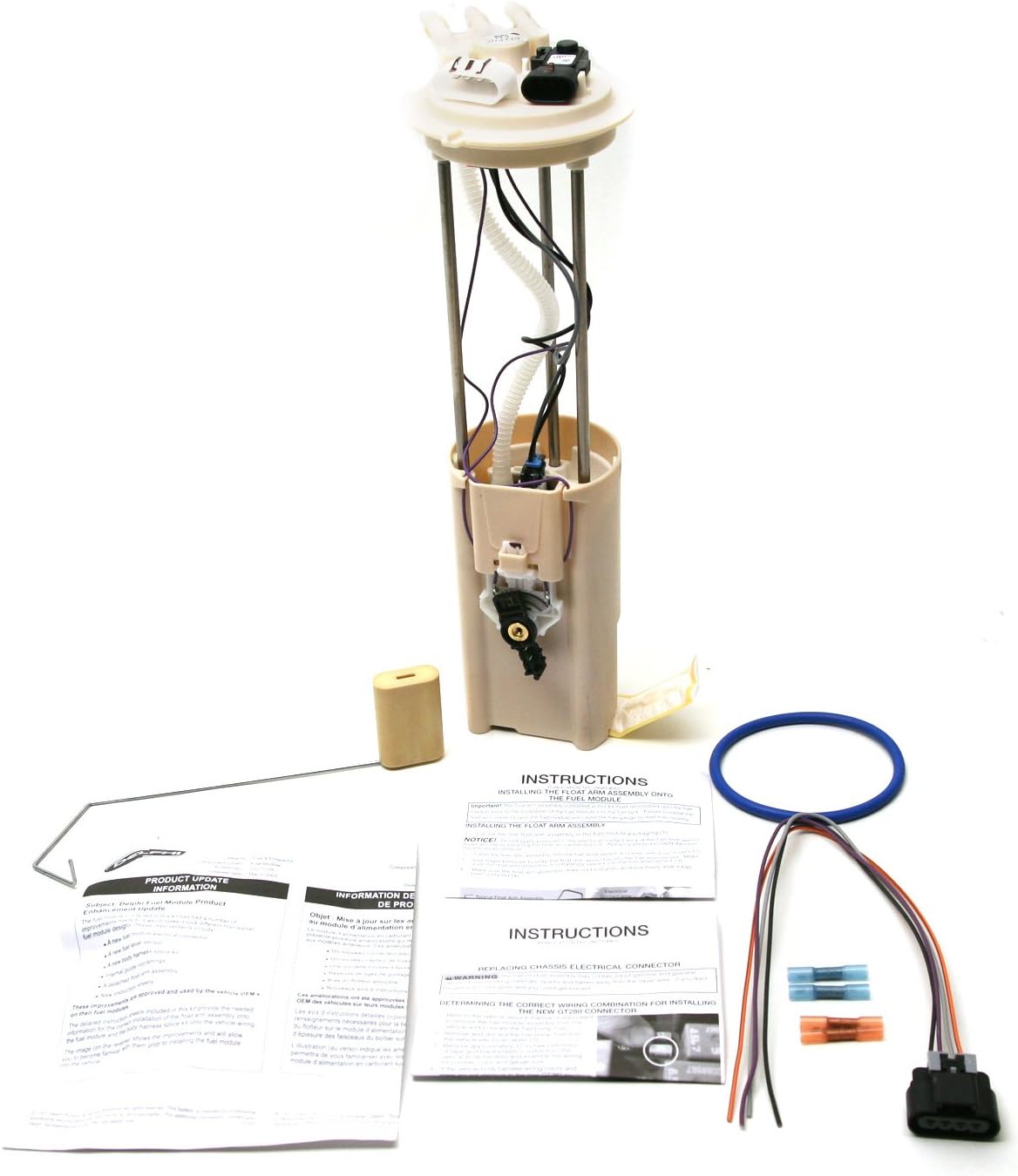 Delphi FG0070 Fuel Pump Module