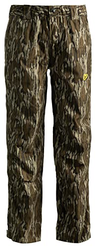 SCENTBLOCKER Drencher Men's Lightweight Breathable Waterproof Camo Rain Pants