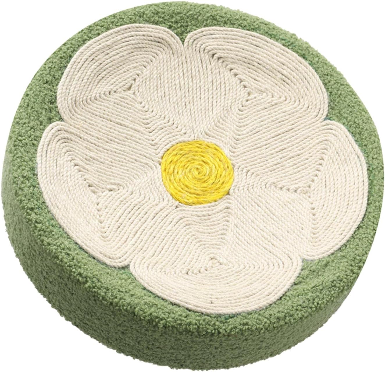 Cats Scratcher Bowl Scratching Lounge Bed Lounger Interactive Toy Scratch Pads Nest for Play Kitty Furniture Protection Grinding Claw Couch