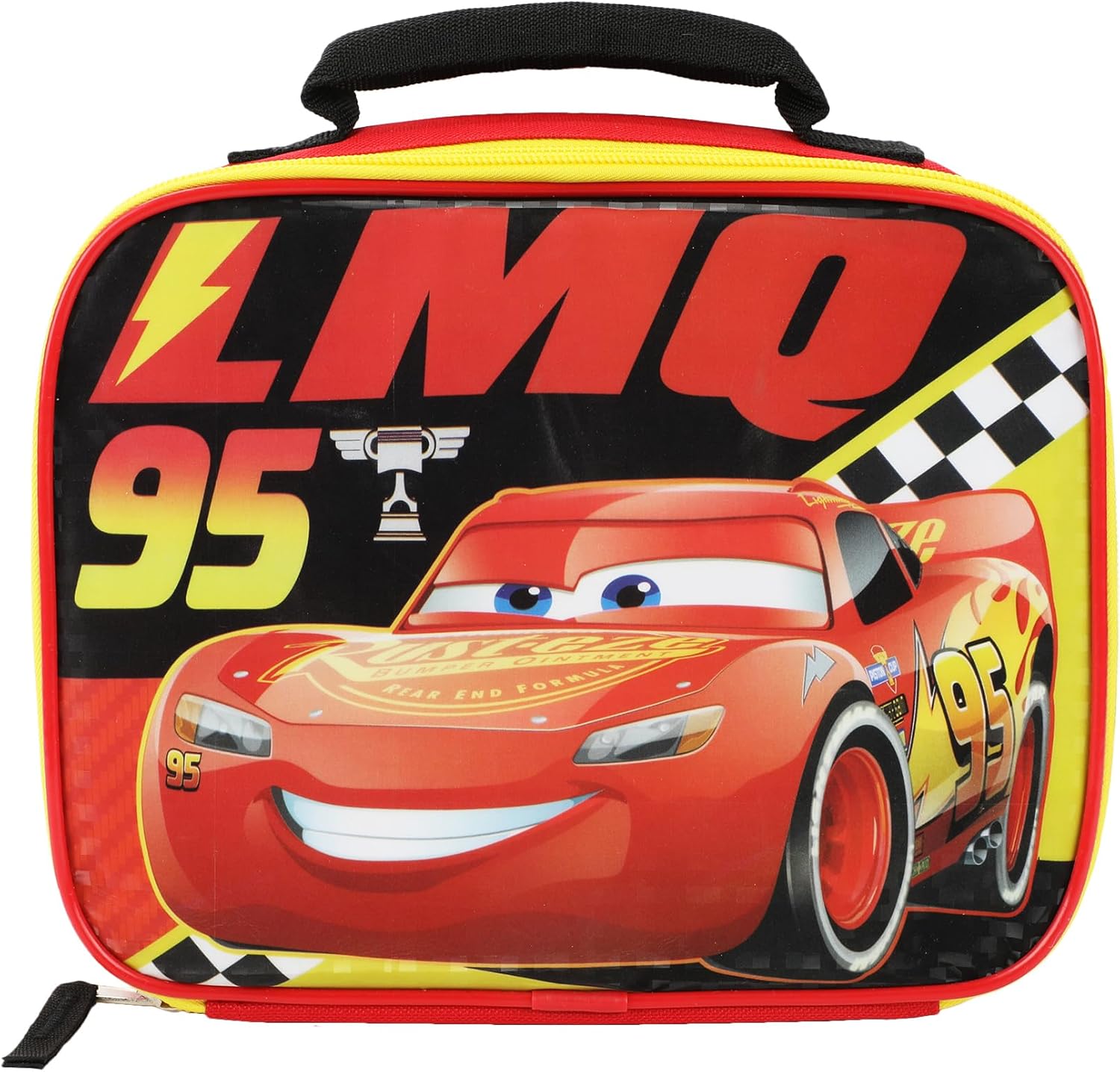 Disney Cars Lightning McQueen 16