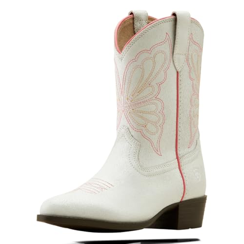 Ariat Kids' Heritage Butterfly Western Boot