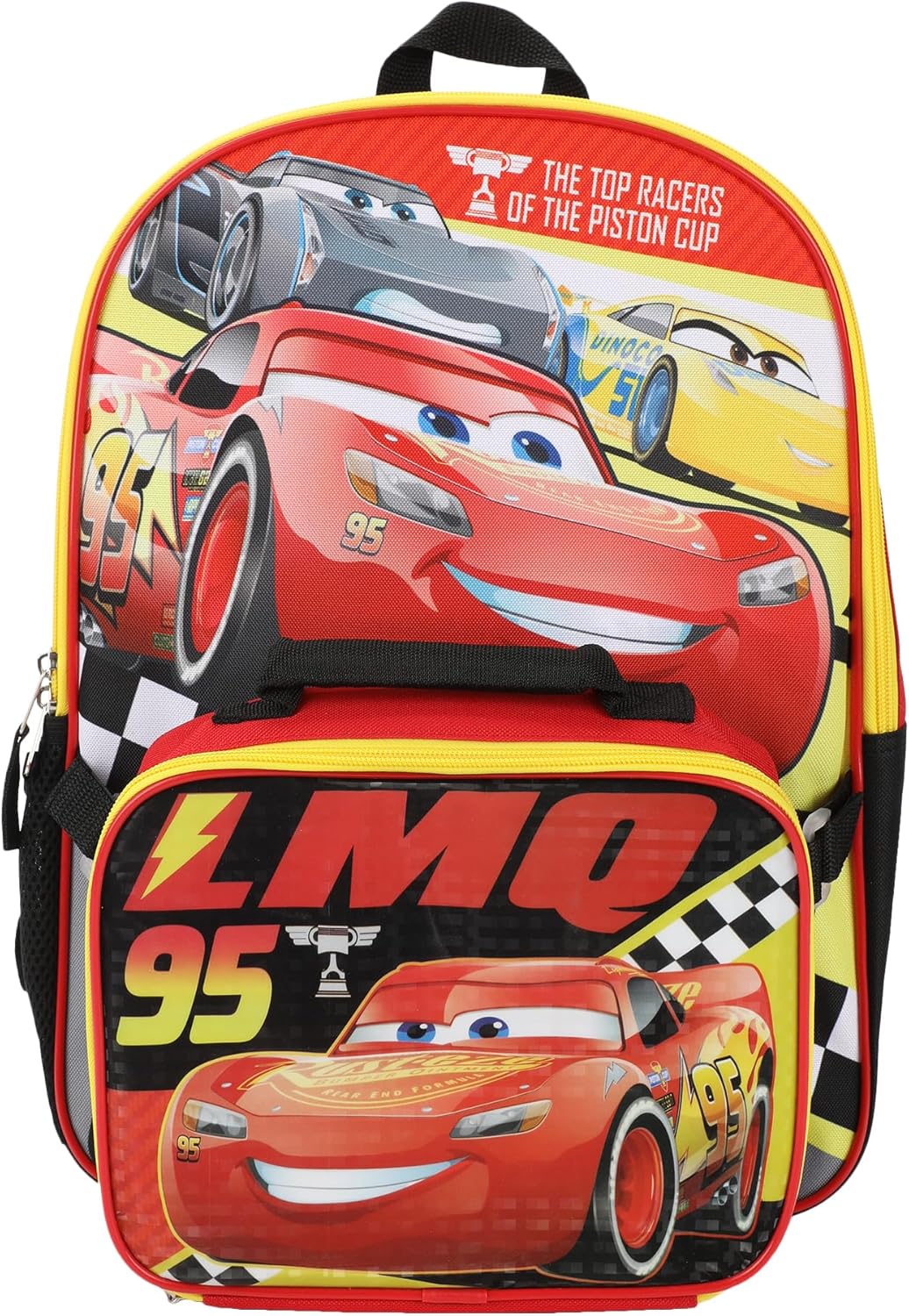 Disney Cars Lightning McQueen 16