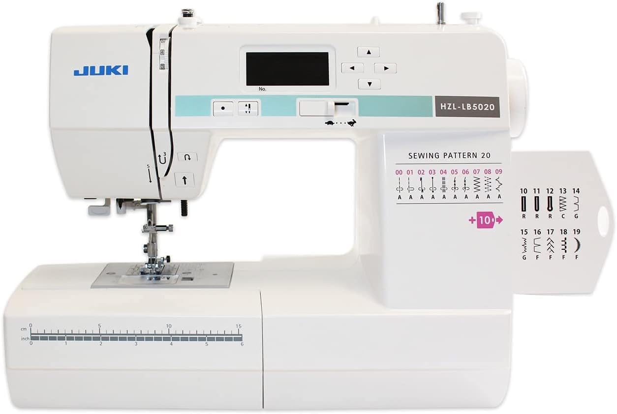 Juki HZL-LB5020 Computerized Sewing Machine