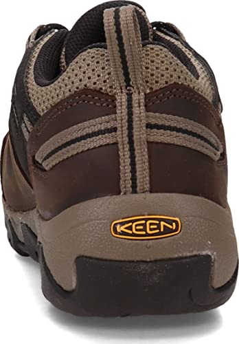 KEEN Men's Steens Vent Low Height Breathable Hiking Shoes