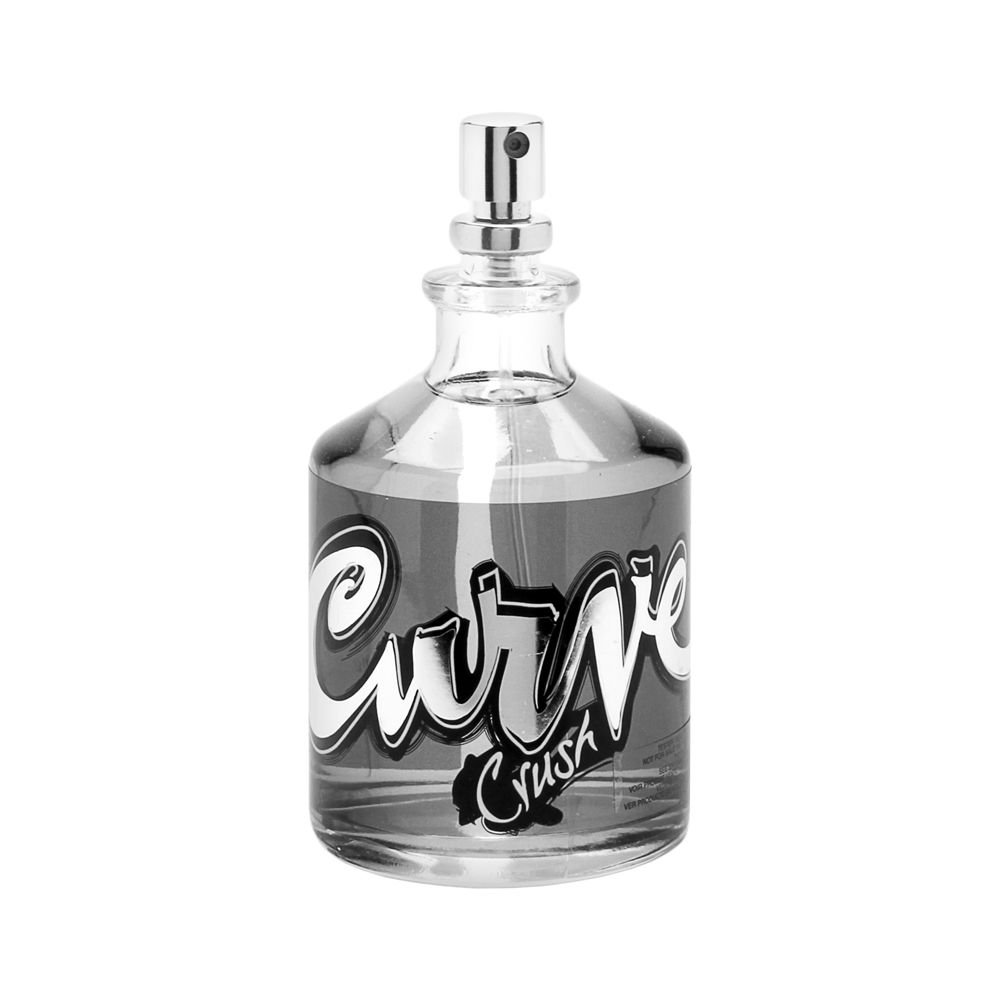 Curve Crush Cologne Spray For Men, Casual Scent For Day & Night, 4.2 oz