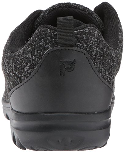 Propet Womens Travelactiv Woven Walking Shoe