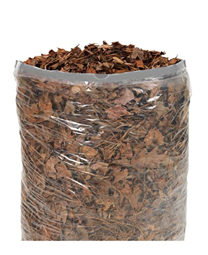 Ultrasac 20-30 Gallon 0.8 MIL Clear Drawstring Trash Bags - 30