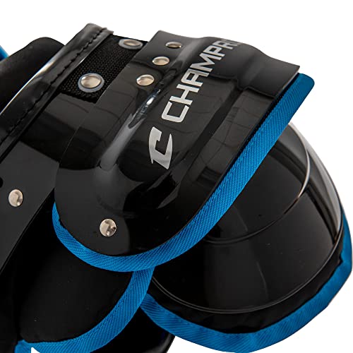 CHAMPRO Gauntlet II Football Shoulder Pads