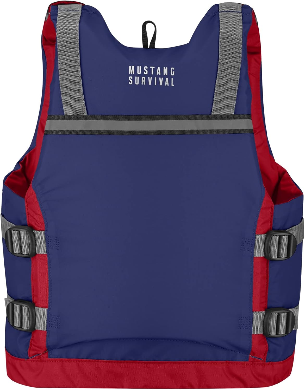 Mustang Survival - Youth Reflex Foam PFD (Red/Navy)