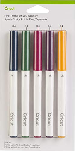 Cricut 30 Count Extra Fine Point Pens Core, Variety