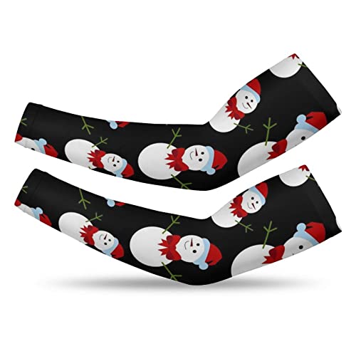 UV Sun Protection Arm Sleeves Tattoo Cover Up Compression Cooling Sleeve