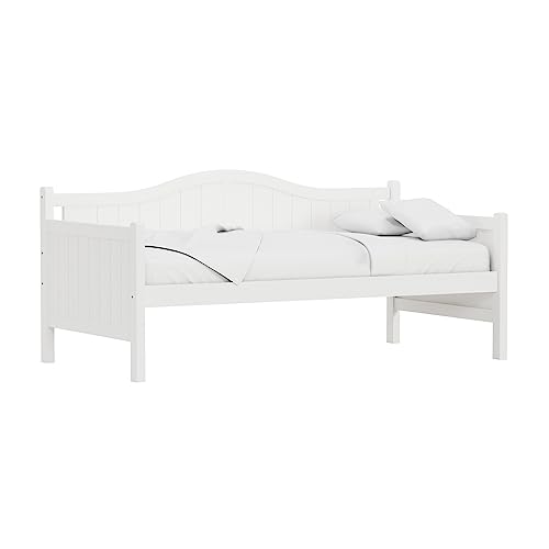 Hillsdale Furniture Hillsdale Staci, White Daybed, Twin,