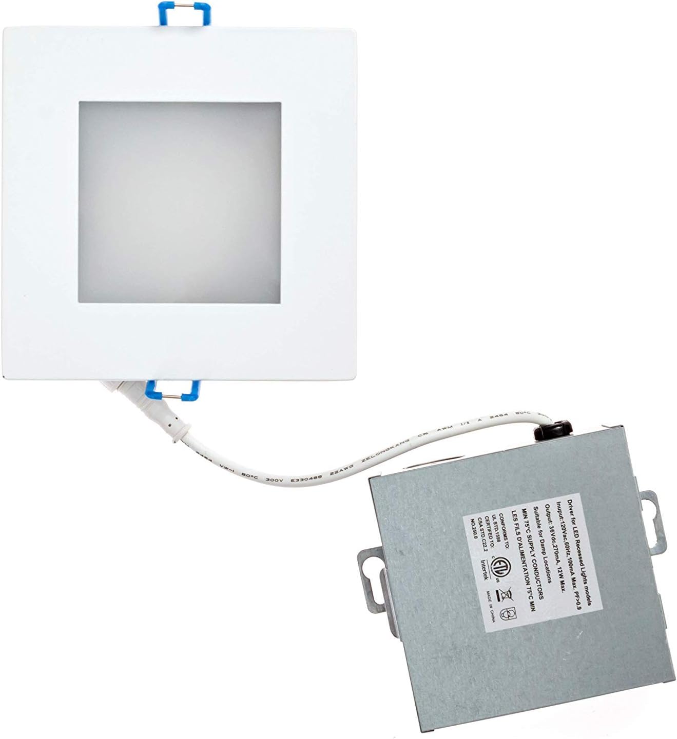 Goodlite G-83530 Slim LED 4