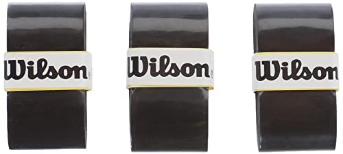 WILSON Pro Tennis Overgrips - Black