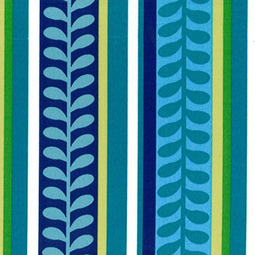 Blazing Needles Outdoor Spun Polyester Papasan Cushion, 1 Count (Pack of 1), Haliwell Caribbean