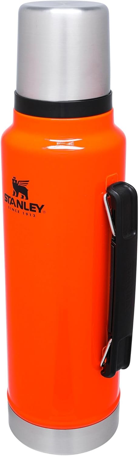 Stanley Legendary Classic Bottle 1.5QT Blaze Orange