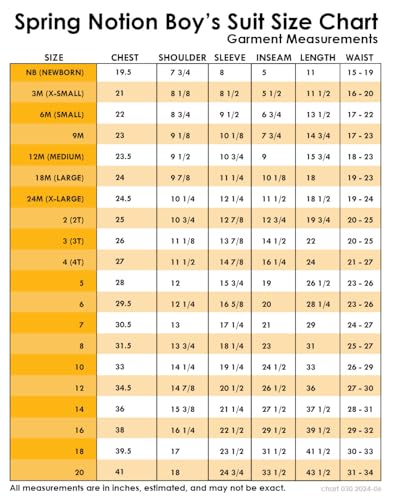 Spring Notion Baby Boys' Modern Fit White Suit Set