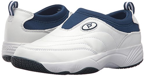 Propet Womens Stability Slip-On Sneaker