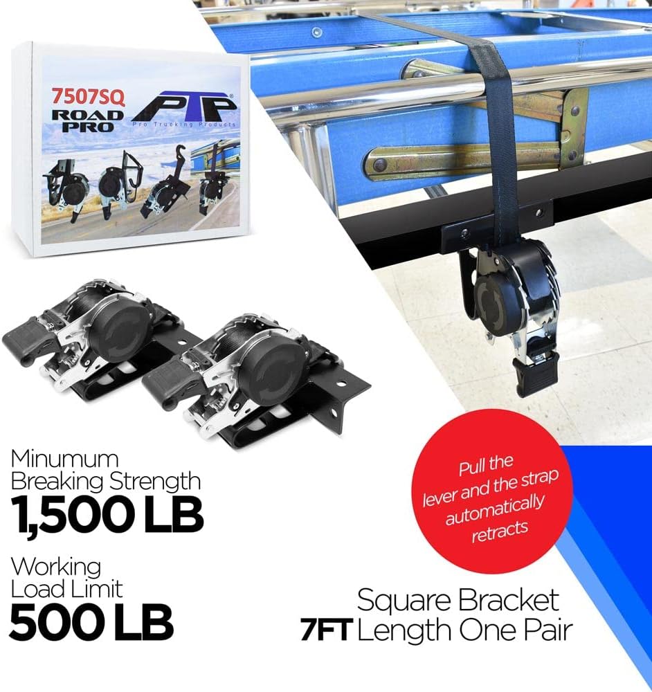 Pro Trucking Products 1