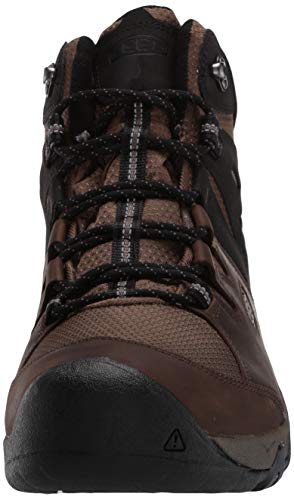 KEEN Women's Steens Mid Wp Hiking Boot