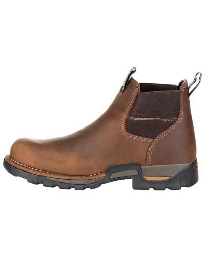 Georgia Boot men's Eagle One Brn 4