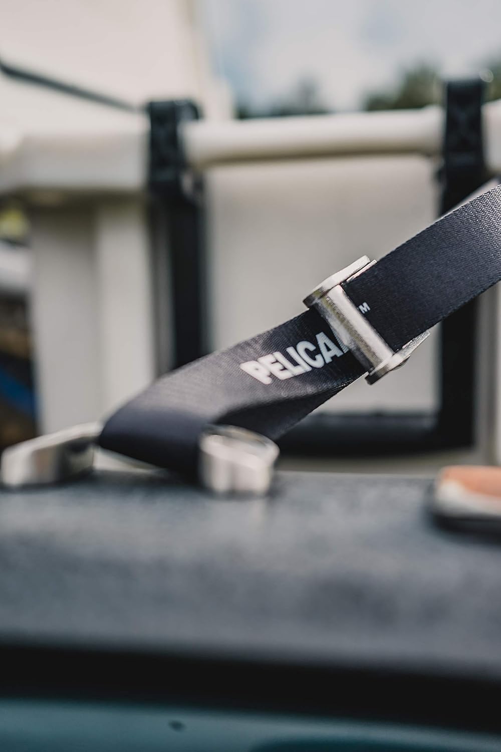 Pelican Cooler Tie-Down Kit