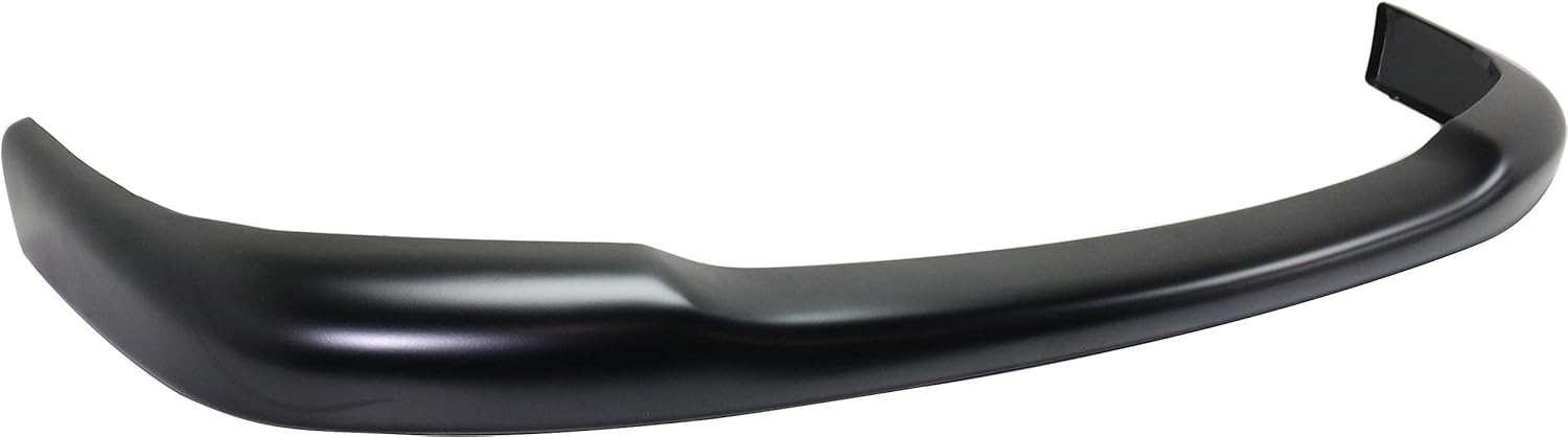 Garage-Pro Front Bumper Compatible with DODGE DAKOTA 1997-2004/DURANGO 1998-2000 Face Bar Black (Dakota with 2-Piece Type)